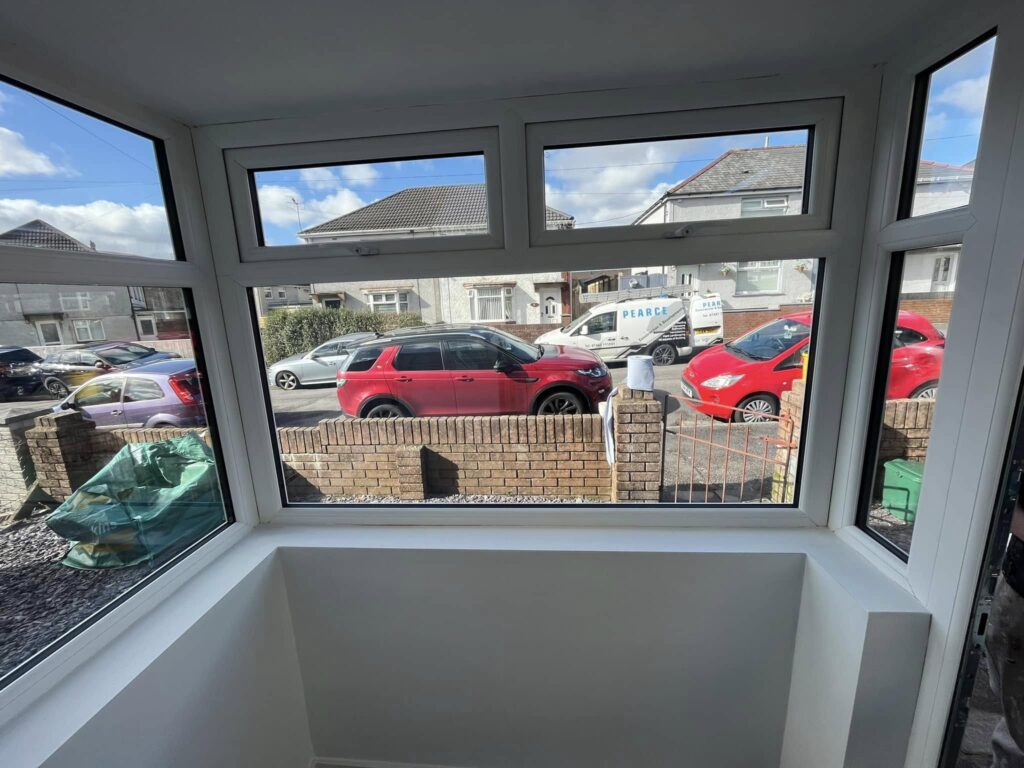 Porches & Entrance Builds