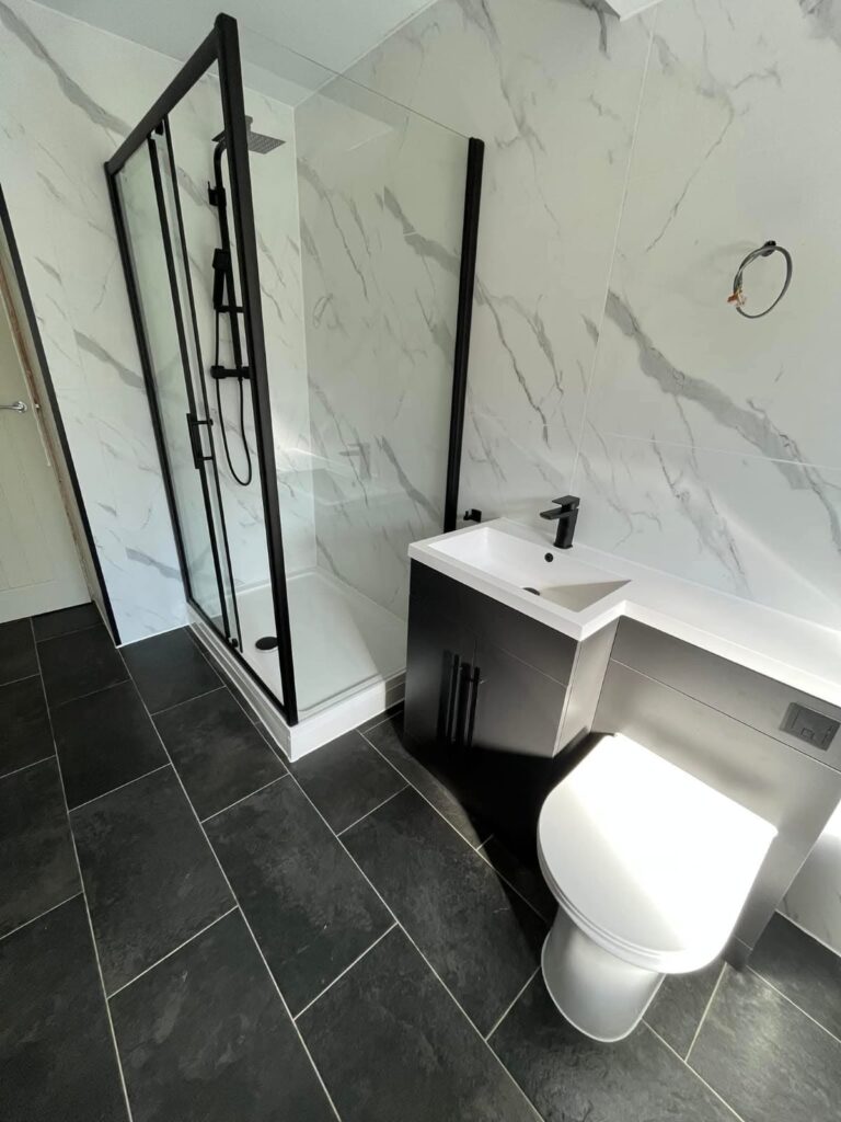 Bathroom Renovations